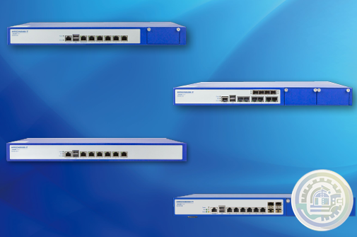 Hirschmann IT RAVEN Next Generation Fire Wall