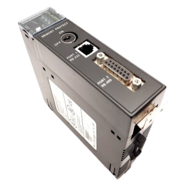 GE Fanuc IC693CPU351 PAC Systems RX3i Control Module