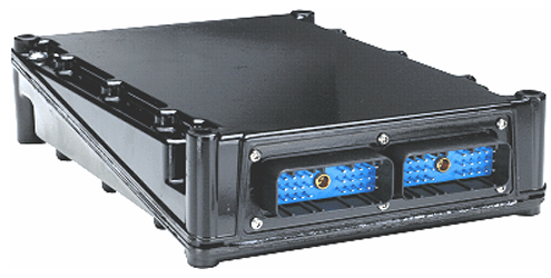 Woodward In-Pulse ll Fuel Injection Control