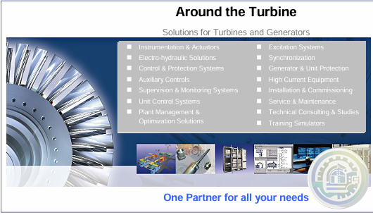 ABB Competence in Mechanics and Hydraulics