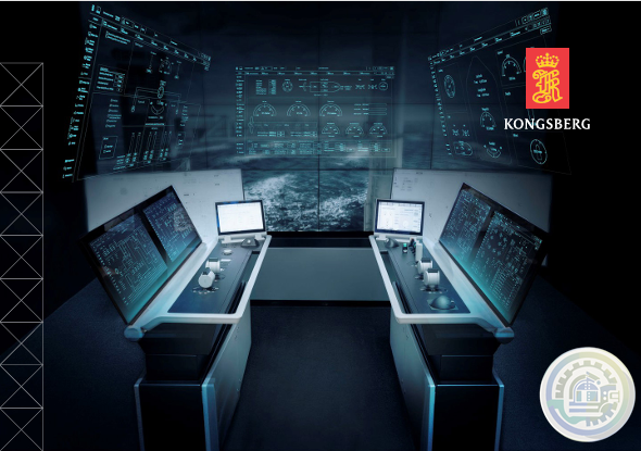 Kongsberg K-Chief Vessel Automation System