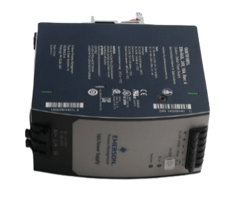 Emerson IC695ALG508 Isolated RTD Input Module, 8 Channels