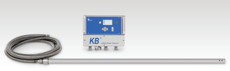 ABB KB² Fibre-Optic Sheet Break Detector