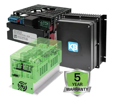 Nidec KBVF Micro AC drive