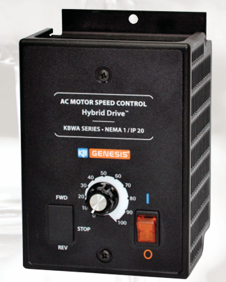 KBWA Hybrid Drive A Digital AC Drive with Analog Interface