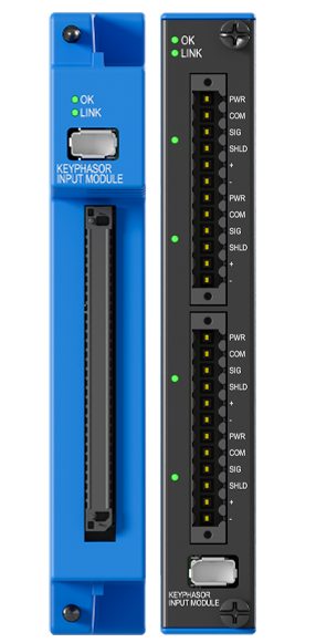 Bently Nevada ORBIT 60 SERIES Keyphasor Input Module Description