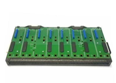 EMERSON KJ4001X1-BE1 8-Wide I/O Carrier