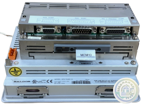 Baldor KPD-TS05M-10 5.6