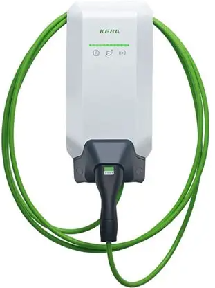 KEBA XW020-010 1 m Ethernet/EtherCAT cables