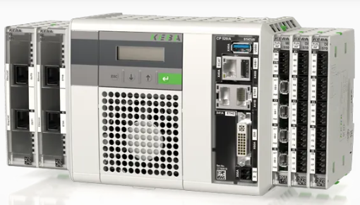 KEBA KeControl C5 A new dimension of flexible expandability