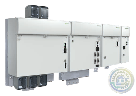 KEBA KeDrive D3 System description