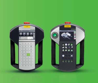 KEBA KeTop T20 eco / techno Handheld terminal