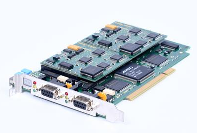 IBA ibaCom-L2B-8-8 PROFIBUS Interface PCI Board