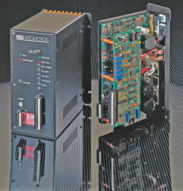 Automotion LC-4 DC Brushless Motor Control