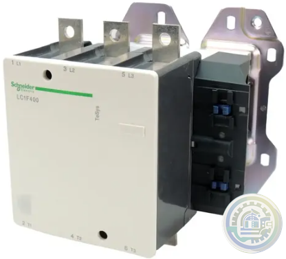 Schneider LC1F400 400AMP Contactor USA plc