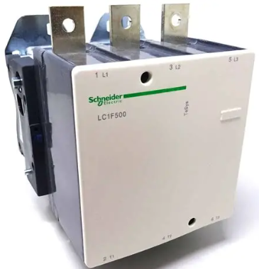 LC1F500P7 Brand Schneider LC1F500P7 500A 230V 50/60HZ
