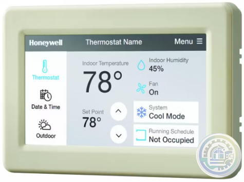 Honeywell LCBS Connect End-User Security Guide