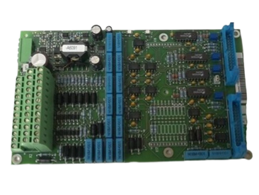 ABB E3ED Control Module