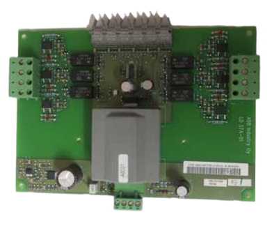 ABB NTLS01 Bailey Logic Sta Term Unit