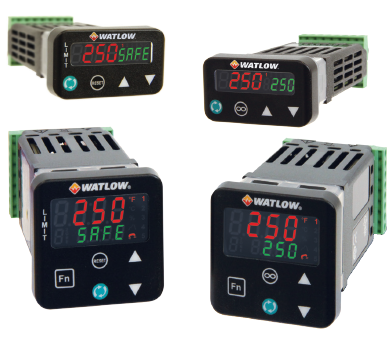 Watlow The PM LEGACY™ series panel mount controller