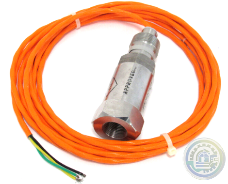 HONEYWELL LG1093AA24 ULTRAVIOLET FLAME SENSOR