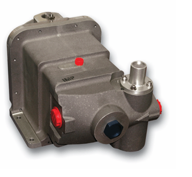 Woodward LQ6 Liquid Fuel Valve with On‐board Driver