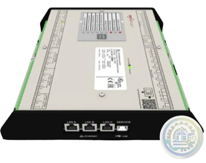 Woodward 9907-1197 CPC-II Current-to-Pressure Converter