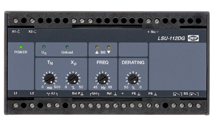 DEIF Load Sharing Unit LSU-112DG