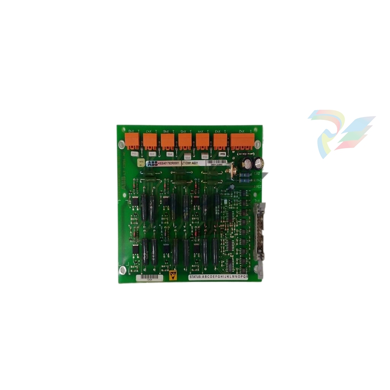 ABB LTC391AE01 HIEE401782R0001 Communication Interface Module