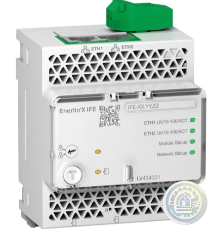 Square D LV434001 ~Schneider Electric LV434001 IFE Ethernet interface, Enerlin'X