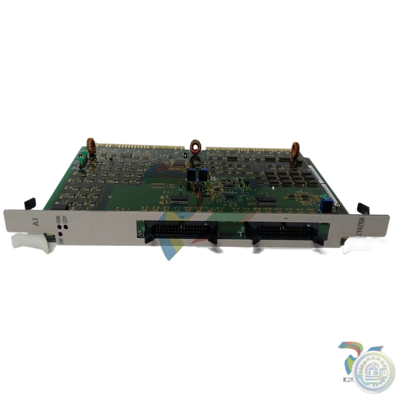 HITACHI LYA220A Thermocouple Analog Input Module