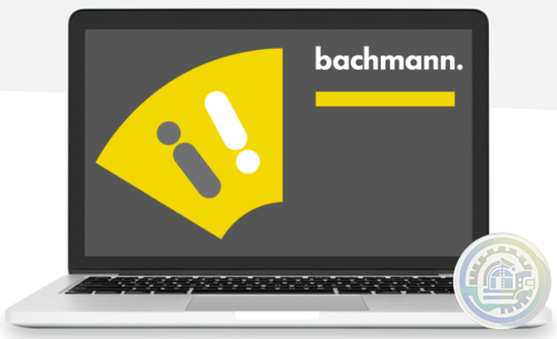 Bachmann M1 webMI pro Web HMI with SCADA character, directly on the M200 controller