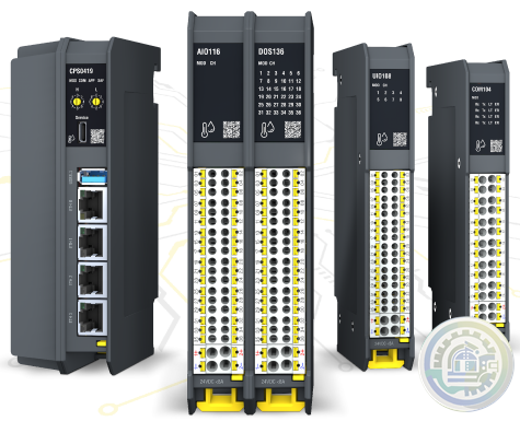 Bachmann M100 Control System Control-Systems for Demanding Applications