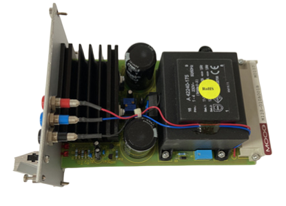 MOOG M128-010 M128-010-A001B Industrial Control Module