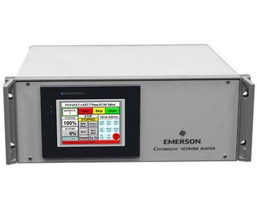 Emerson M250 Controlinc Network Master