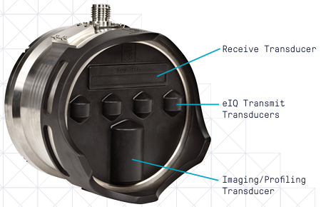 Kongsberg M3 SONAR® - 4000 M WITH SYNCHRONIZATION AND 1PPS
