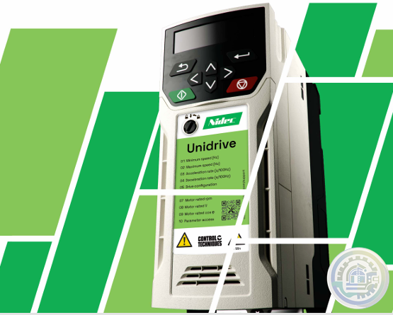 Nidec Unidrive M400 General Purpose AC Drives Series