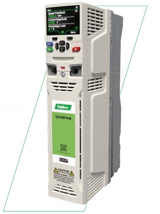 Nidec Unidrive M608 Industrial general-purpose drive