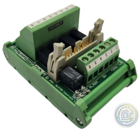 ALSTOM 029.045 699 - & Extended Technical Support