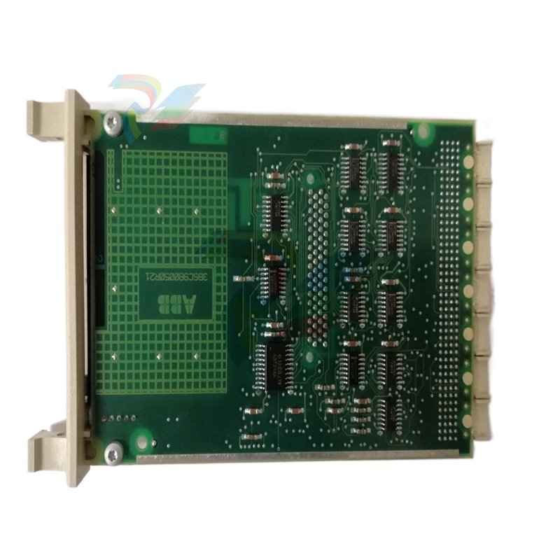 ABB MB510 Advanced Programmable Logic Controller Module