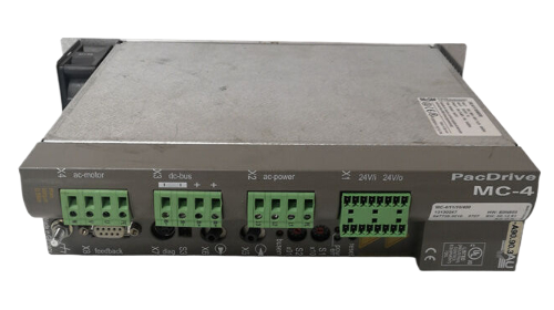 ELAU PacDrive™ Servo drive MC-4