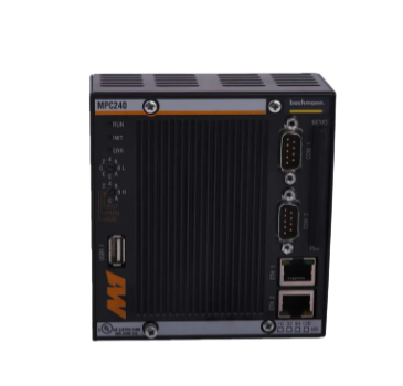 Bachmann MC206 Processor Module