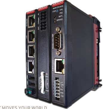 MOOG MC600 Series Machine Controller