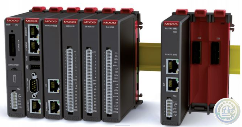 MOOG Machine Controllers Series 600 (MC600)