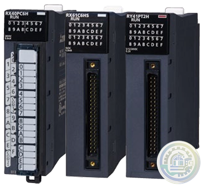 MITSUBISHI ELECTRIC MELSEC iQ-R Series