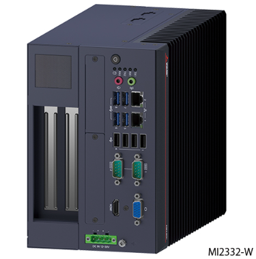 Mitsubishi MI2332-W Industrial Computer MELIPC Series
