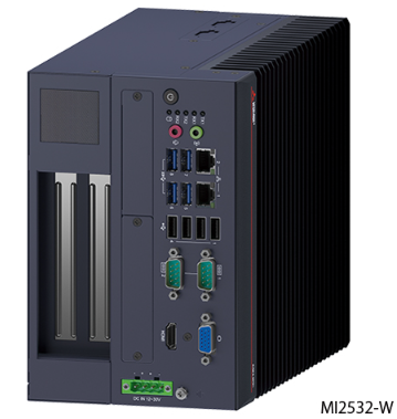 Mitsubishi MI2532-W Industrial Computer MELIPC Series