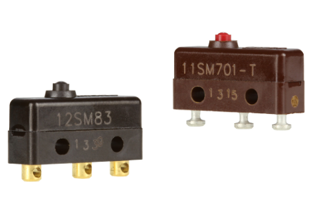 Honeywell MICRO SWITCH Premium Subminiature Basic Switches