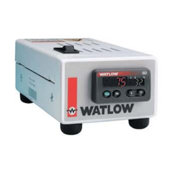 Watlow MINI-K5R1-0000 Mini. Single Controller Console, 1/32-Din, K Thermocouple Input