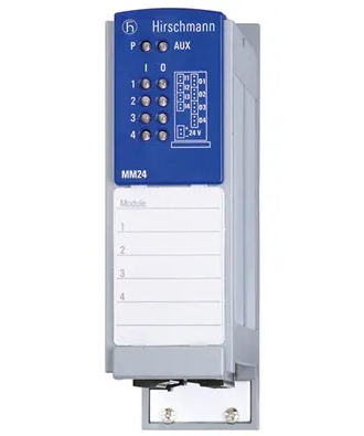 MM20-Z6Z6Z6Z6SBH Hirschmann Industrial Ethernet Switch